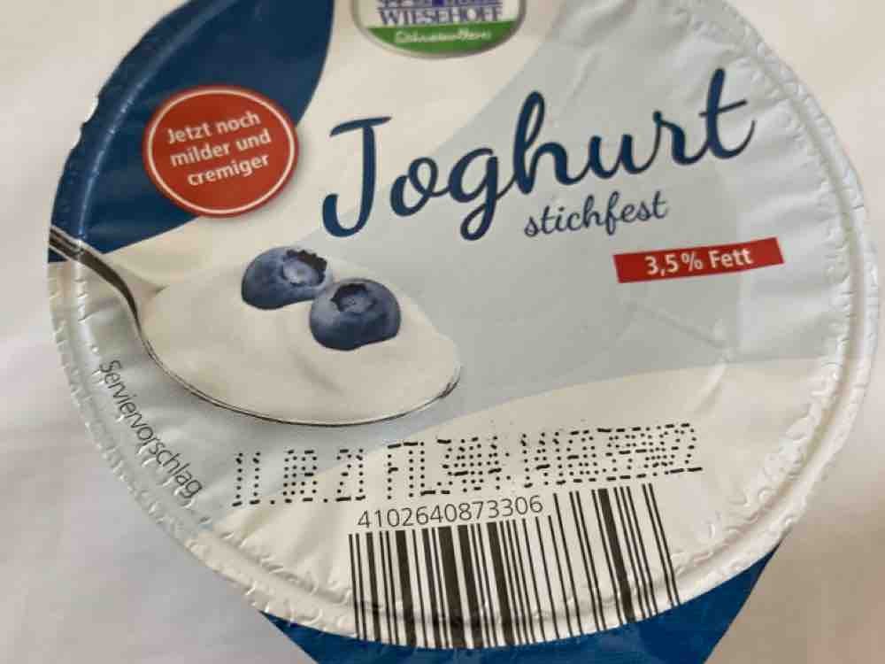 Natur Joghurt 3,5 % Fett von RikaV8 | Hochgeladen von: RikaV8