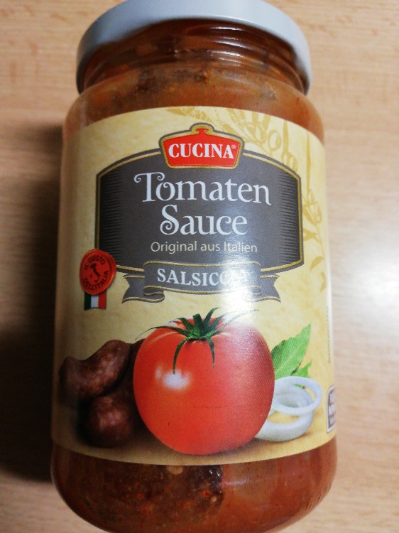 Tomaten Sauce Salsiccia von andidrea2607 | Hochgeladen von: andidrea2607