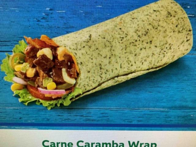 Carne Caramba Wrap von JokerBrand54 | Hochgeladen von: JokerBrand54