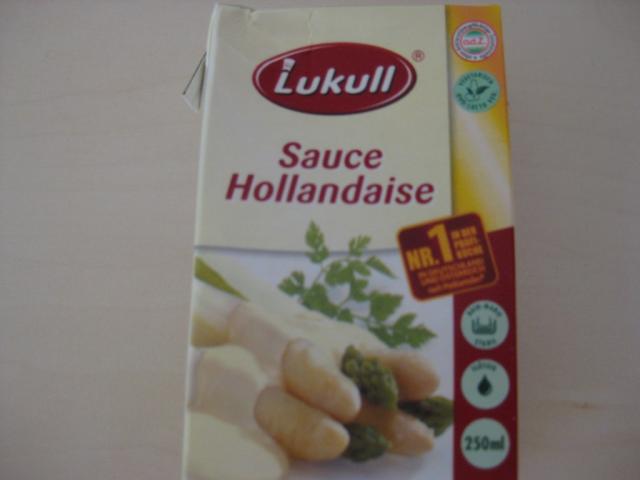 Sauce Hollandaise, Lukull | Uploaded by: mr1569