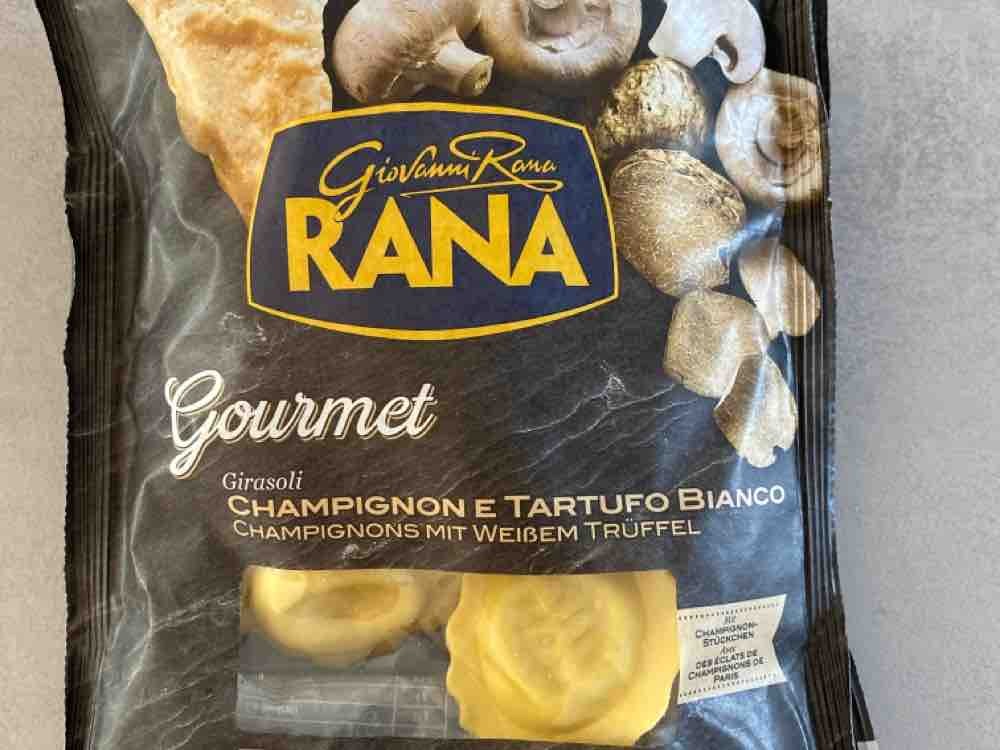 Rana Gourmet Girasoli, Champignons mit weißem Trüffel von Mar1a | Hochgeladen von: Mar1a