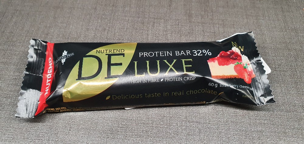 Deluxe Protein Bar 32%, strawberry cheescake von marcosturm18 | Hochgeladen von: marcosturm18