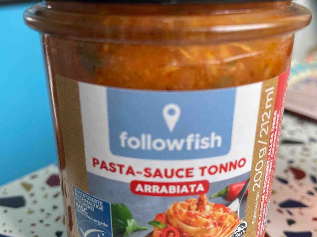Pasta-Sauce tonno arrabiata von leschioGillio | Hochgeladen von: leschioGillio