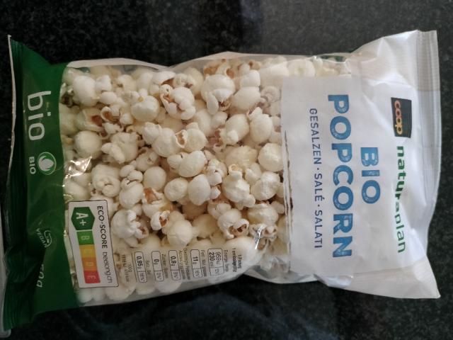 BIO POPCORN, gesalzen von Christina1986 | Hochgeladen von: Christina1986