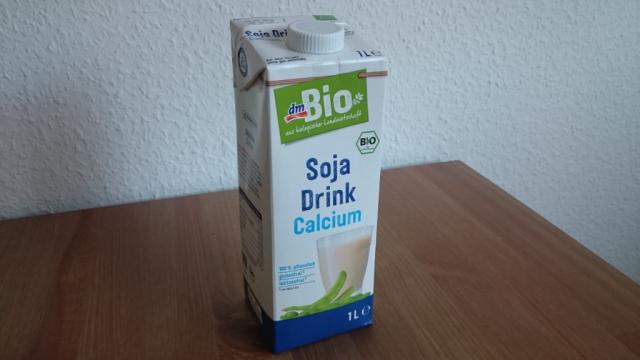 Soja Drink Calcium, dm Bio | Hochgeladen von: Akaias