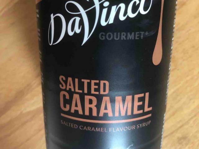 da  Vinci Salted Caramel von Nane200974 | Hochgeladen von: Nane200974