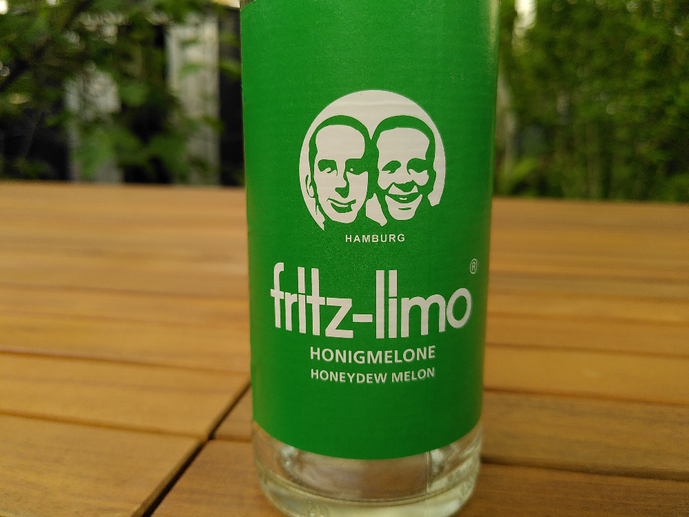 fritz-limo, Honigmelone von andreatimm@web.de | Hochgeladen von: andreatimm@web.de