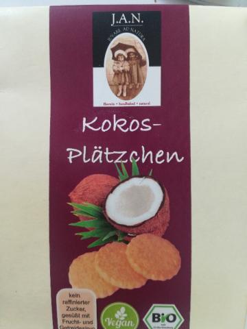 Kokos-Plätzchen, Bio-Kokosgebäck mit Kokosraspelngvegan von schm | Hochgeladen von: schmidtmarko