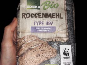 Edeka Bio Roggenmehl 997 | Hochgeladen von: Siope
