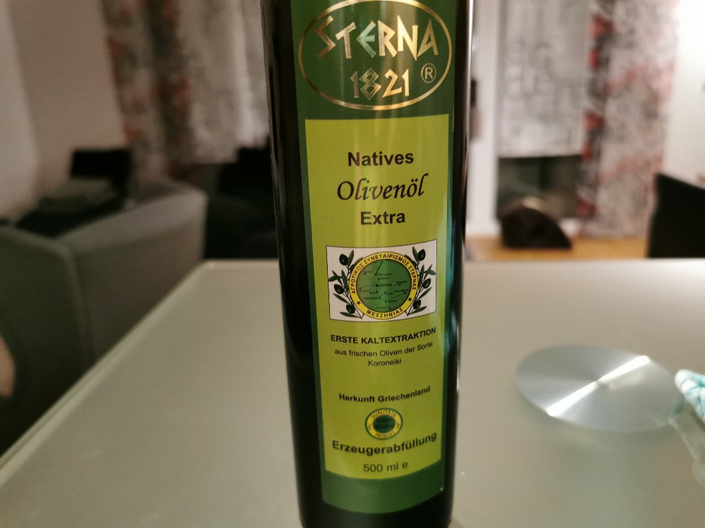 Natives Olivenöl extra von KleineNette | Hochgeladen von: KleineNette