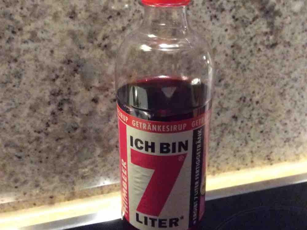 Getränkesirup Ich bin 7 Liter, Orange von HenningT | Hochgeladen von: HenningT