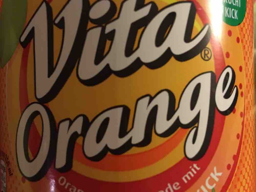 Vita Orange, Fruchtgehalt 5% von Iviiy | Hochgeladen von: Iviiy