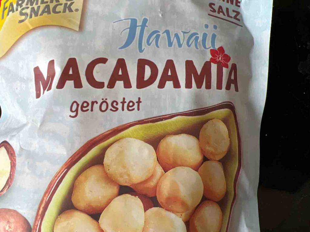 Macadamia, geröstet von llannagh | Hochgeladen von: llannagh
