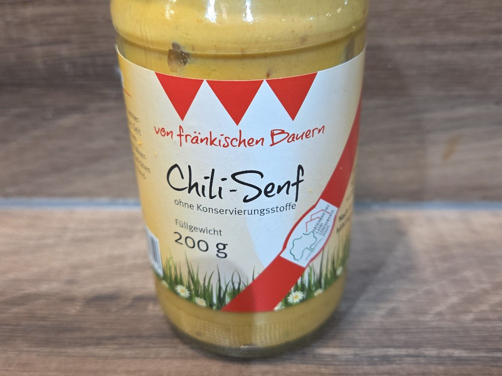 Chili-Senf von wiwa81 | Hochgeladen von: wiwa81 Chili-Senf von wiwa81 | Hochgeladen von: wiwa81