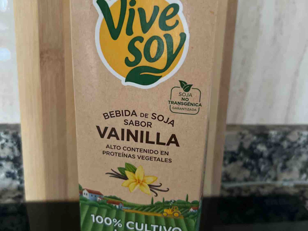Vive Soy Vanilla von schokobienschen207 | Hochgeladen von: schokobienschen207