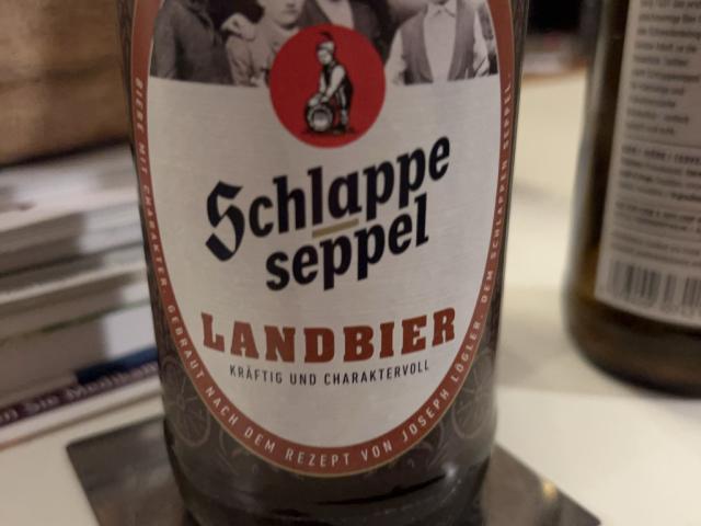 Schlappeseppel Landbier von Notker | Hochgeladen von: Notker