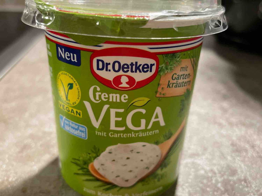 Creme Vega, mit Gartenkräutern von milenavaleska | Hochgeladen von: milenavaleska