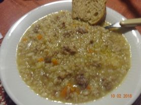 Graupensuppe | Hochgeladen von: reg.