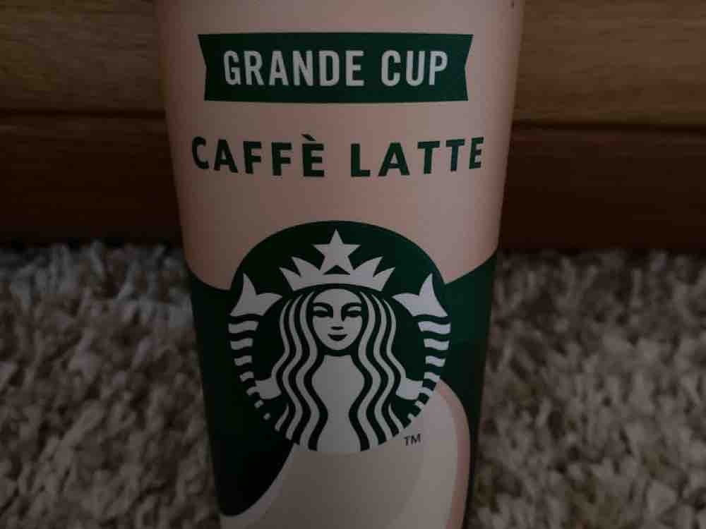 Caffe Latte, Chilled Coffee von linasibbel | Hochgeladen von: linasibbel