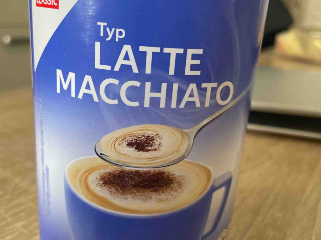 Typ Latte Macchiato von JeremyZ | Hochgeladen von: JeremyZ