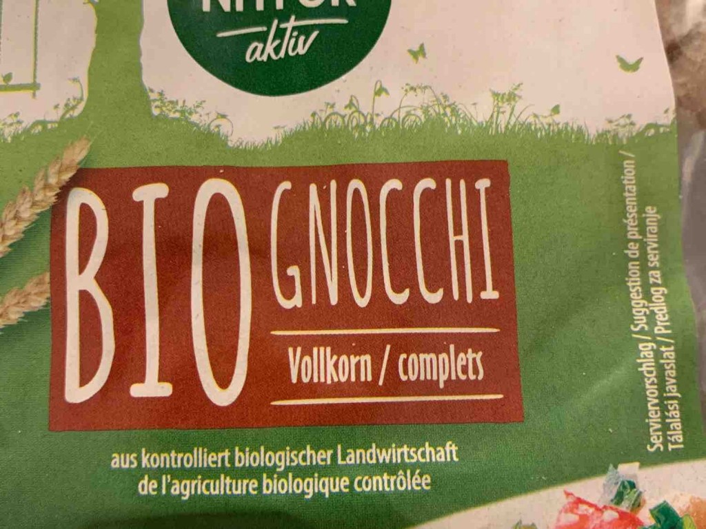 Bio Gnocchi Vollkorn von Kuksika | Hochgeladen von: Kuksika