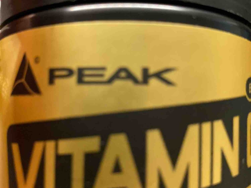 Vitamin C, neutral von realironfire | Hochgeladen von: realironfire