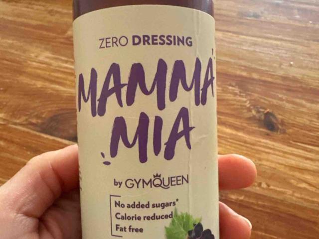 Mamma Mia Zero Dressing, Balsamico by Aromastoff | Hochgeladen von: Aromastoff