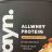 Fayn Allwhey Protein white chocolate caramel, Wasser von Saminsi | Hochgeladen von: Saminsiii