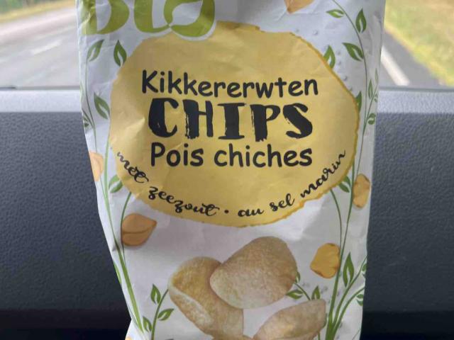 Kikkererwten Chips, mit  Meersalz von manuelblug821 | Hochgeladen von: manuelblug821