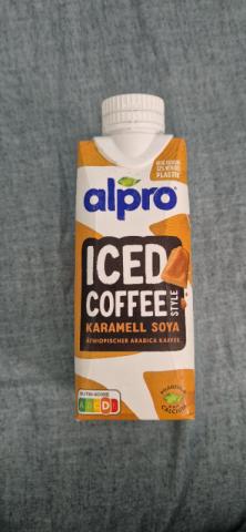 Iced Coffee Style, Caramel Soya by ninamatthies462 | Hochgeladen von: ninamatthies462