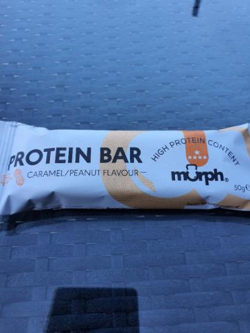 Protein Bar, Caramel/Peanut Flavour von bibabone | Hochgeladen von: bibabone