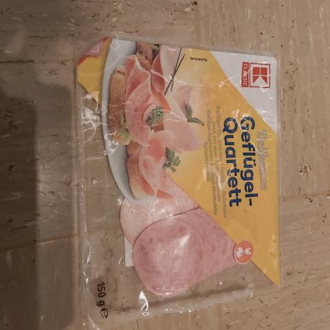 Geflügel Quartett Mortadella von Eldoren | Hochgeladen von: Eldoren