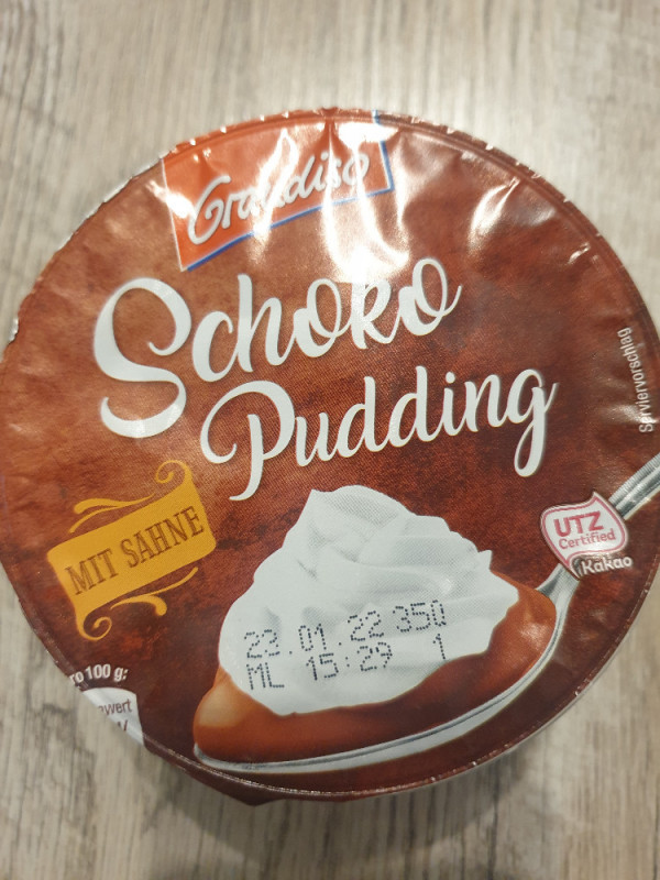 Grandiso Schoko Pudding mit Sahne von Nanzy | Hochgeladen von: Nanzy