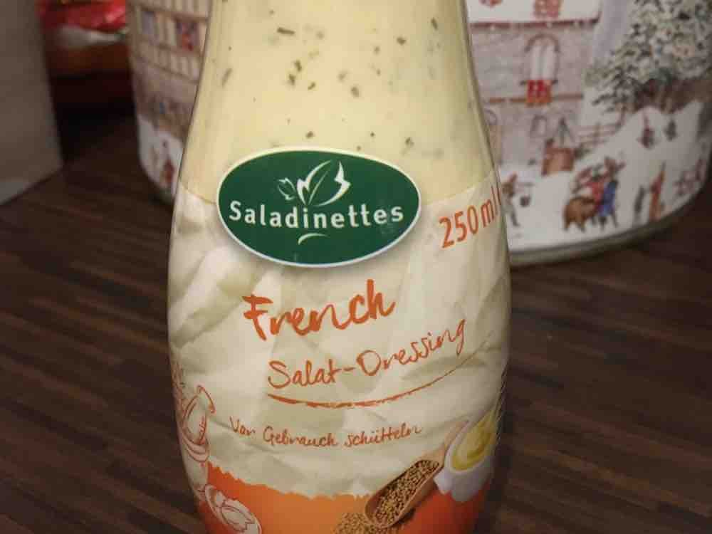 Salat-Dressing French Saladinettes (Lidl), French von Stylka | Hochgeladen von: Stylka