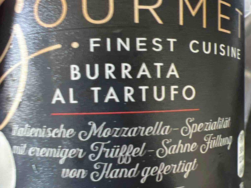 Burrata al Tartufo von migus77 | Hochgeladen von: migus77