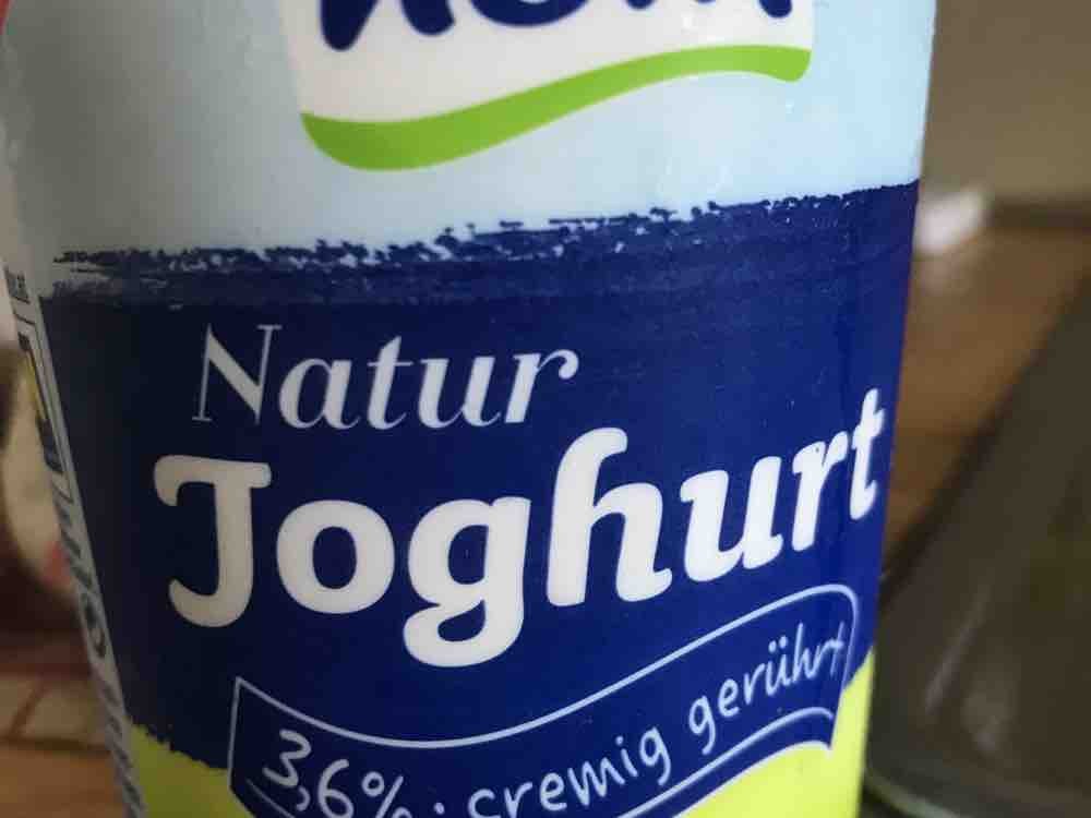 Natur Joghurt 3,6%, Cremig gerührt von alinaxbianca | Hochgeladen von: alinaxbianca
