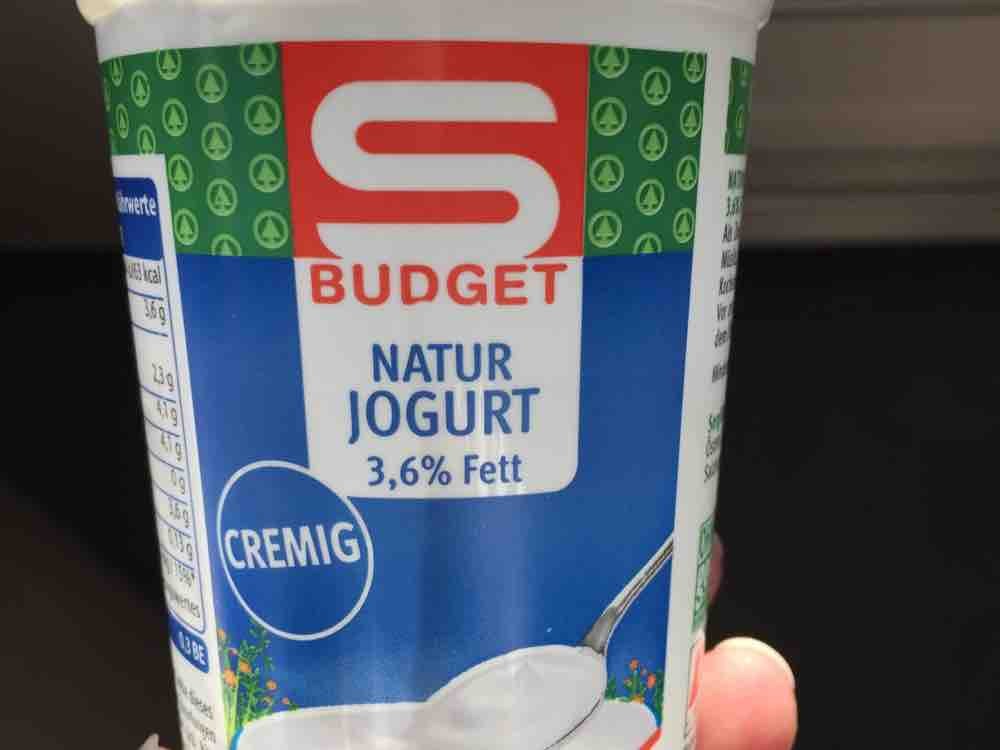 Naturjogurt, 3,6% Fett von kissan | Hochgeladen von: kissan