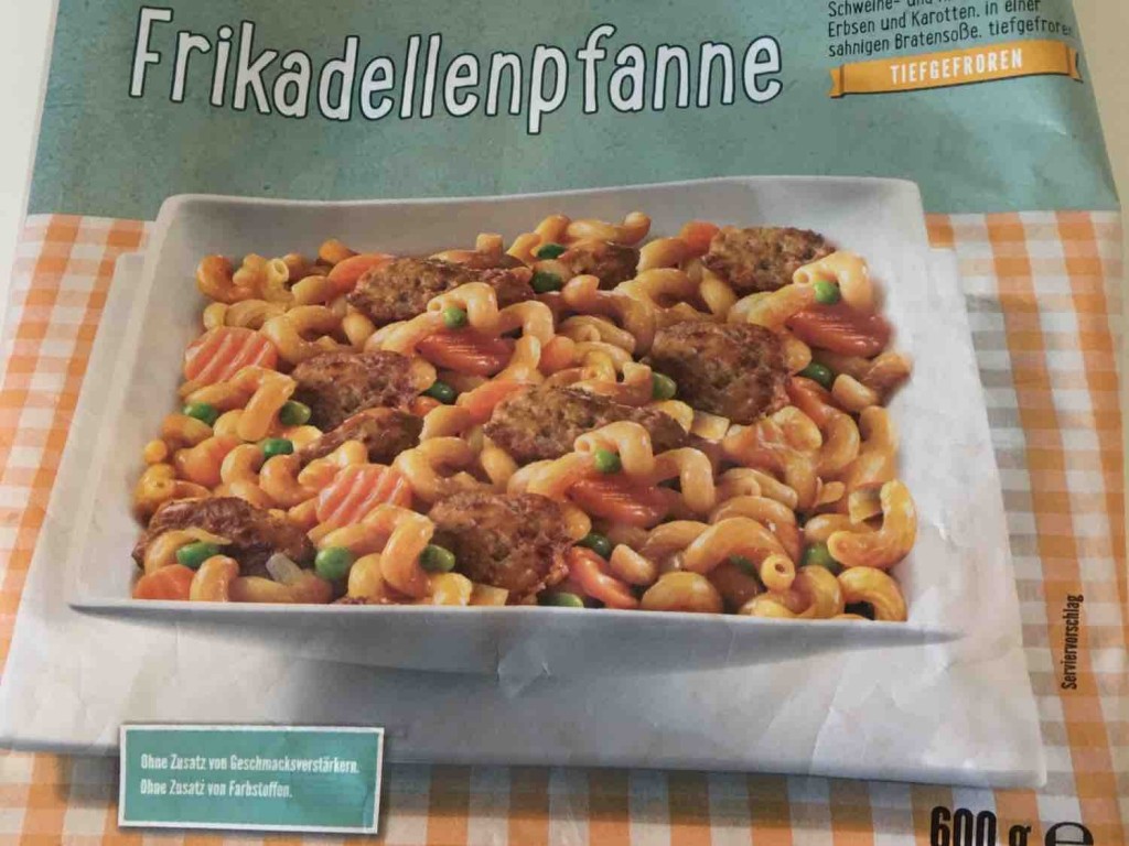 Frikadellenpfanne, Gute Deutsche Küche von mcbru | Hochgeladen von: mcbru