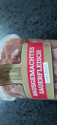 Hausgemachtes Sauerfleisch vom Bauch von Jersey Girl | Hochgeladen von: Jersey Girl