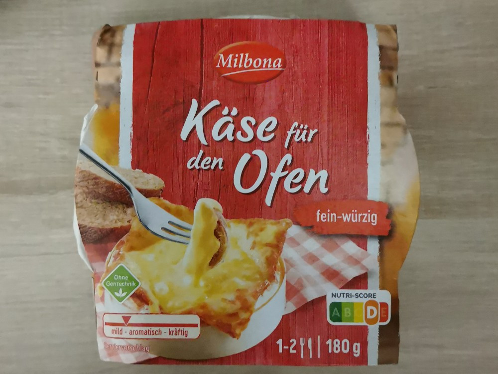 Käse für den Ofen, fein- würzig von leli9263 | Hochgeladen von: leli9263