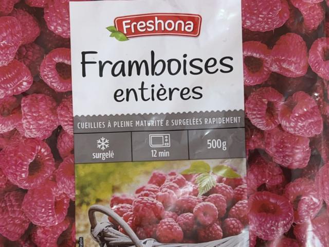 Framboises by STYLOWZ | Uploaded by: STYLOWZ