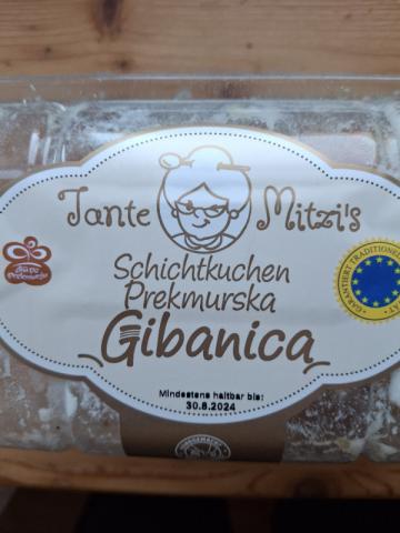 Prekmurska Gibanica - Tante Mitzis Schichtkuchen von MarHö | Hochgeladen von: MarHö