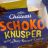 Schoko Knusper, Waffel mit Nuss Nougat von Mako89 | Hochgeladen von: Mako89