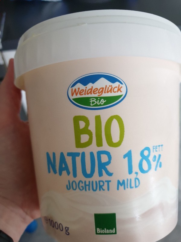 Joghurt Bio Natur von StephieB | Hochgeladen von: StephieB