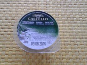 Castello Schnittlauch Frischkäse | Hochgeladen von: fossi63
