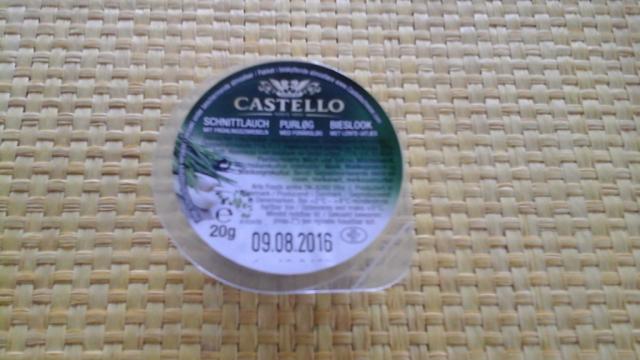 Castello Schnittlauch Frischkäse | Hochgeladen von: fossi63