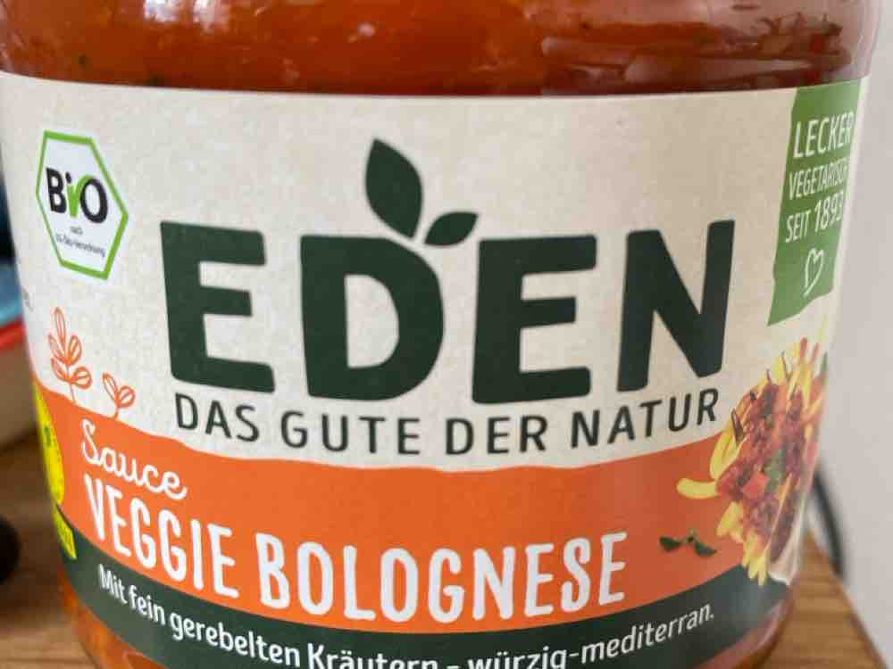 Veggie Bolognese Sauce von hannahsonn | Hochgeladen von: hannahsonn