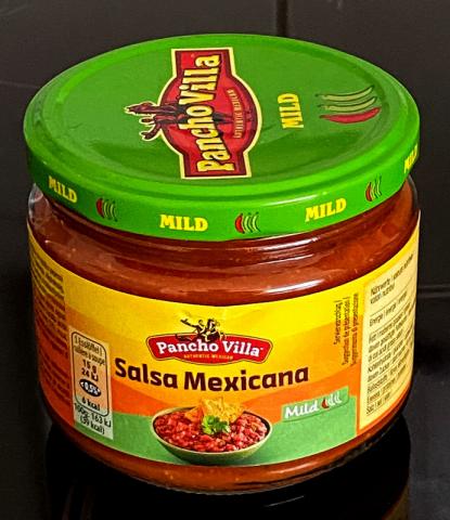 Salsa Mexicana Mild | Hochgeladen von: Lakshmi