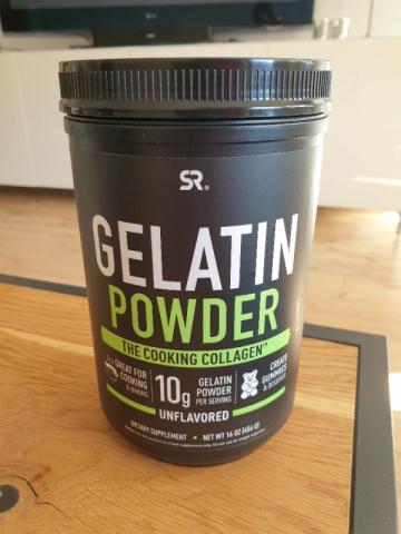 Gelatin Powder von Florian99 | Hochgeladen von: Florian99