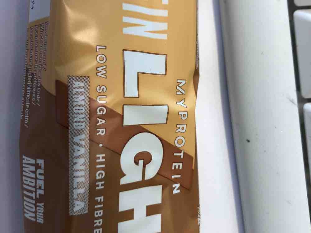 Protein Light Bar, Almond Vanilla von maxf286844 | Hochgeladen von: maxf286844